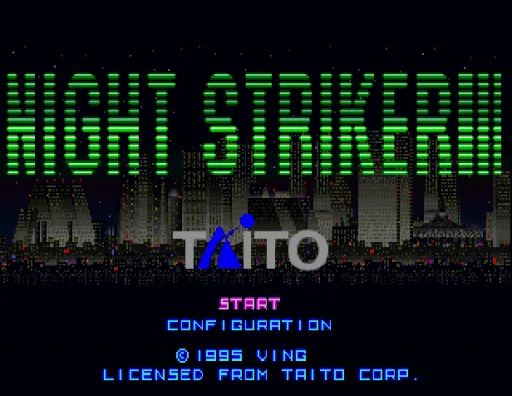 Title Screen